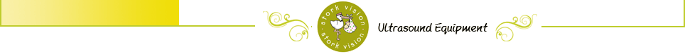 Stork Vision&reg; Medison Ultrasound Equipment