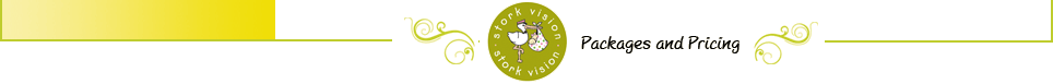 Stork Vision® Packages and Pricing