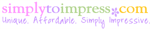 Simply To Impress