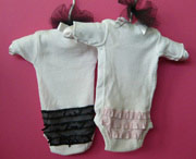 Embroidered Onsies